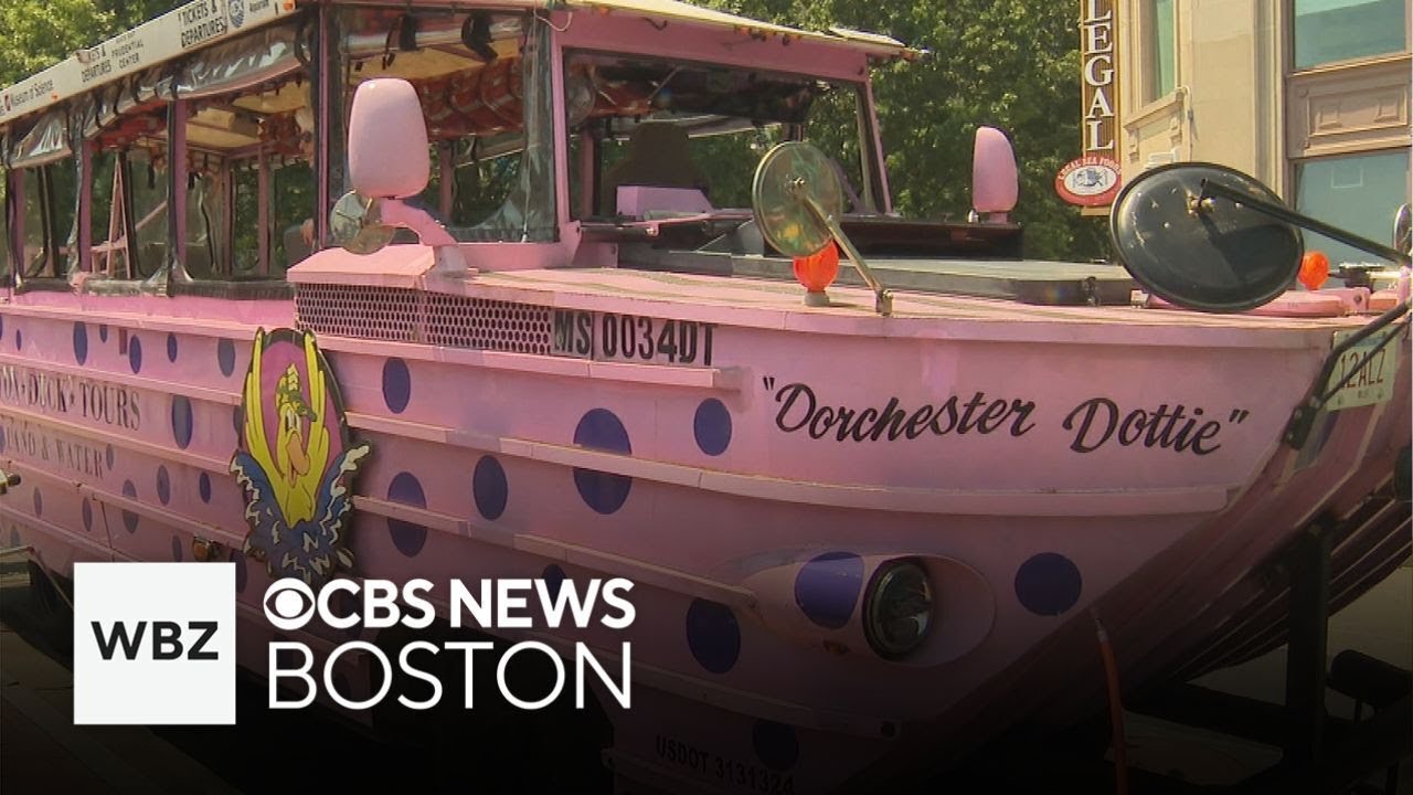 Duck boat driver hoping to be selected for Celtics championship parade