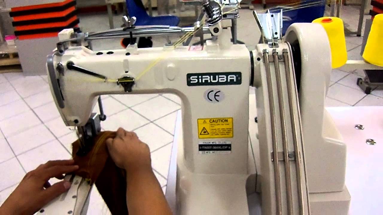Cerradora de Brazo Siruba