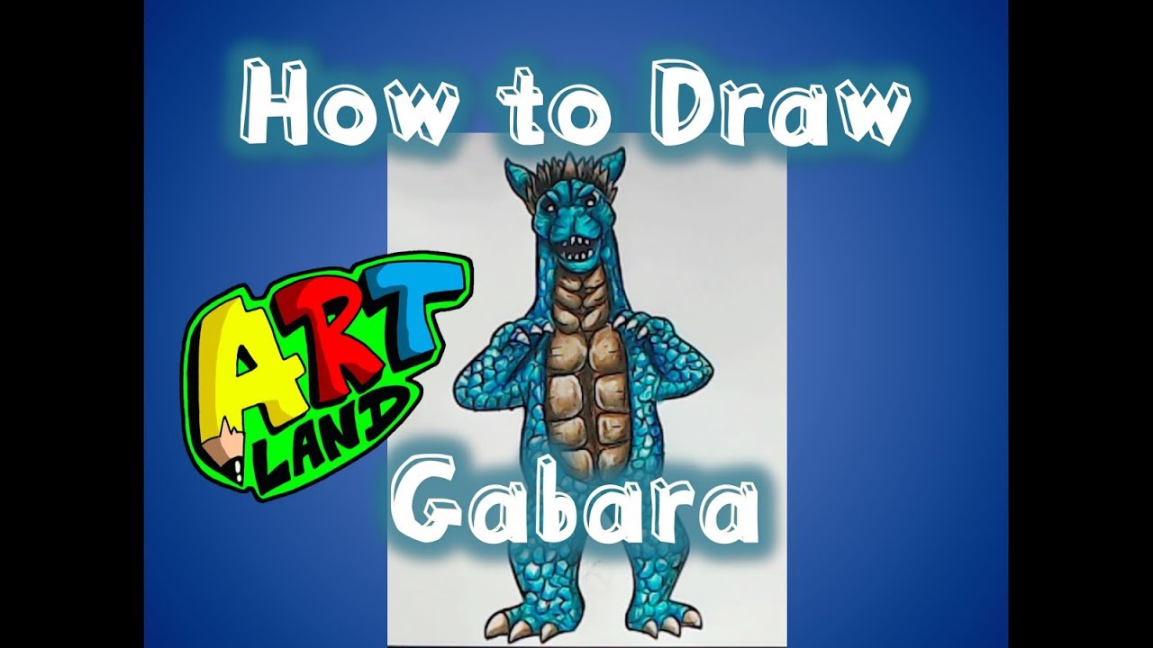 How to Draw Gabara