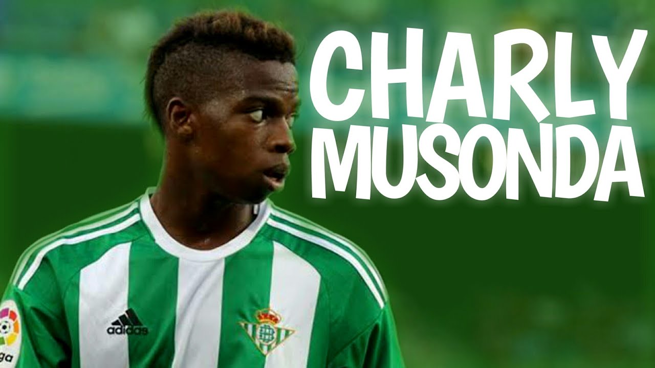 Charly Musonda humiliating everyone at Real Betis 🔥