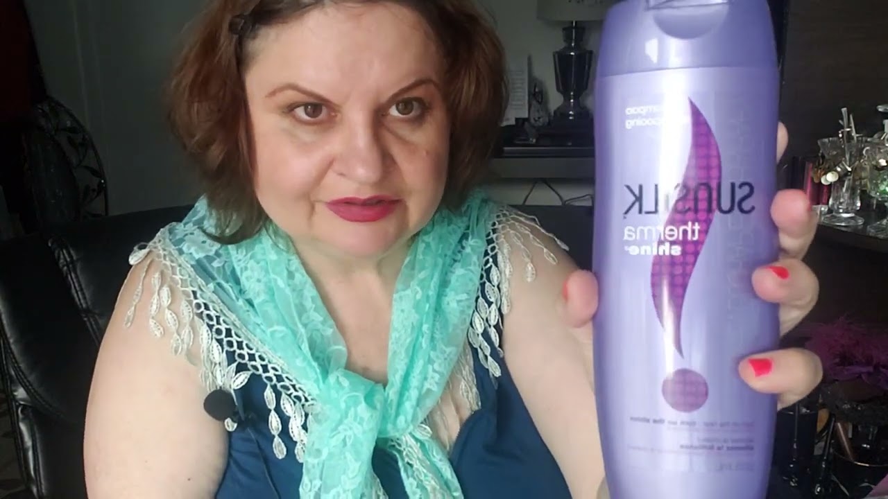 ПОЧТИ ИСПОРЧЕННЫЙ КЛИП ПРО СРЕДСТВА ДЛЯ ВАНН И ШАМПУНИ, ST.YVES #scrub  SUNSILK, CAPRINA BUBBLE BATH