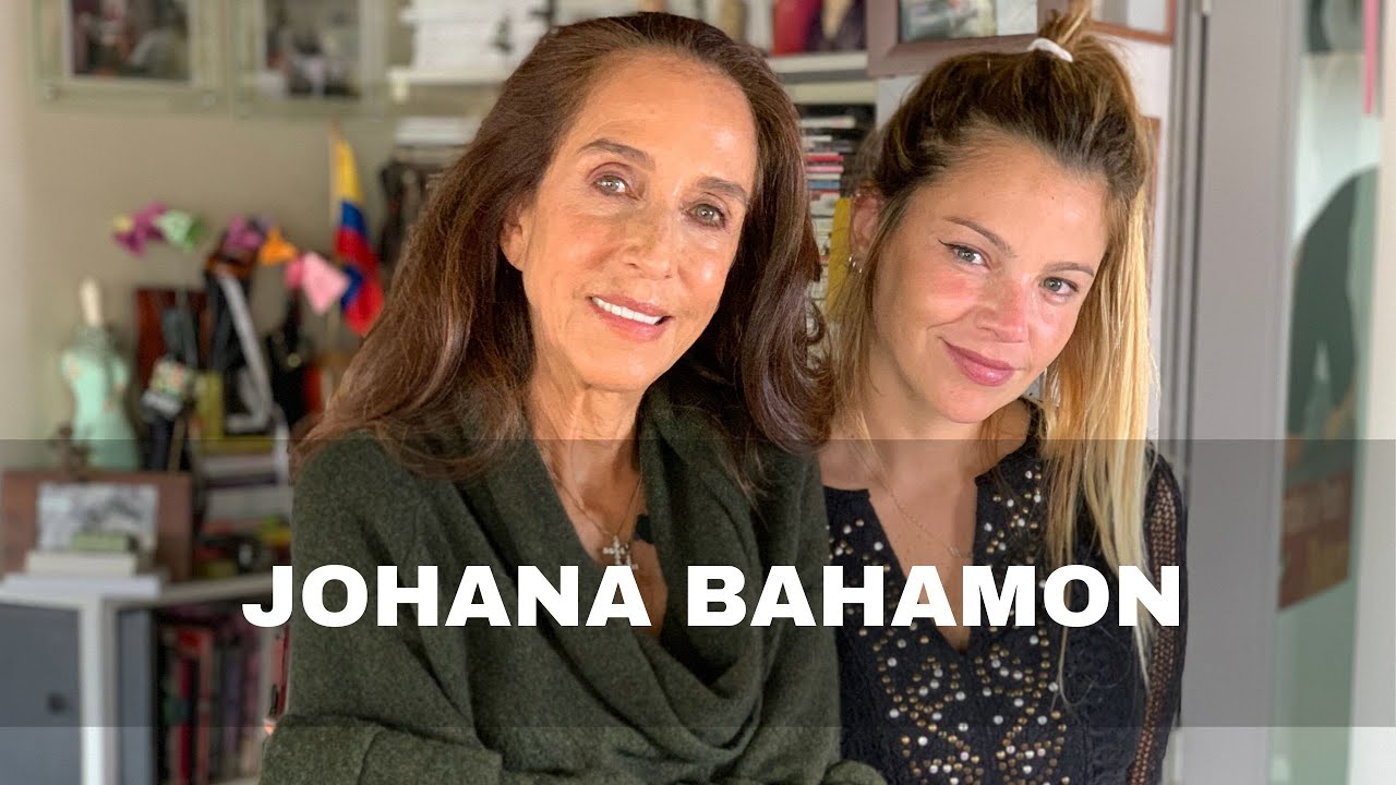 Johana Bahamon y su historia dentro de las cárceles