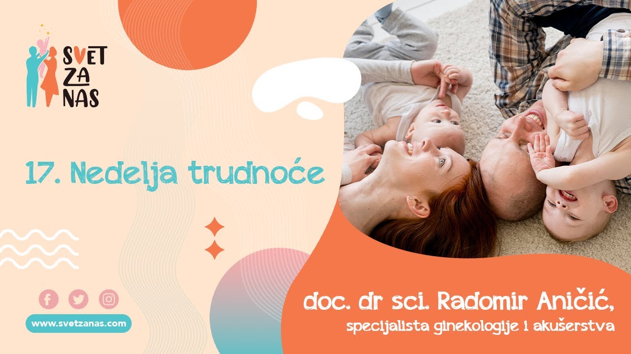 17. Nedelja trudnoće