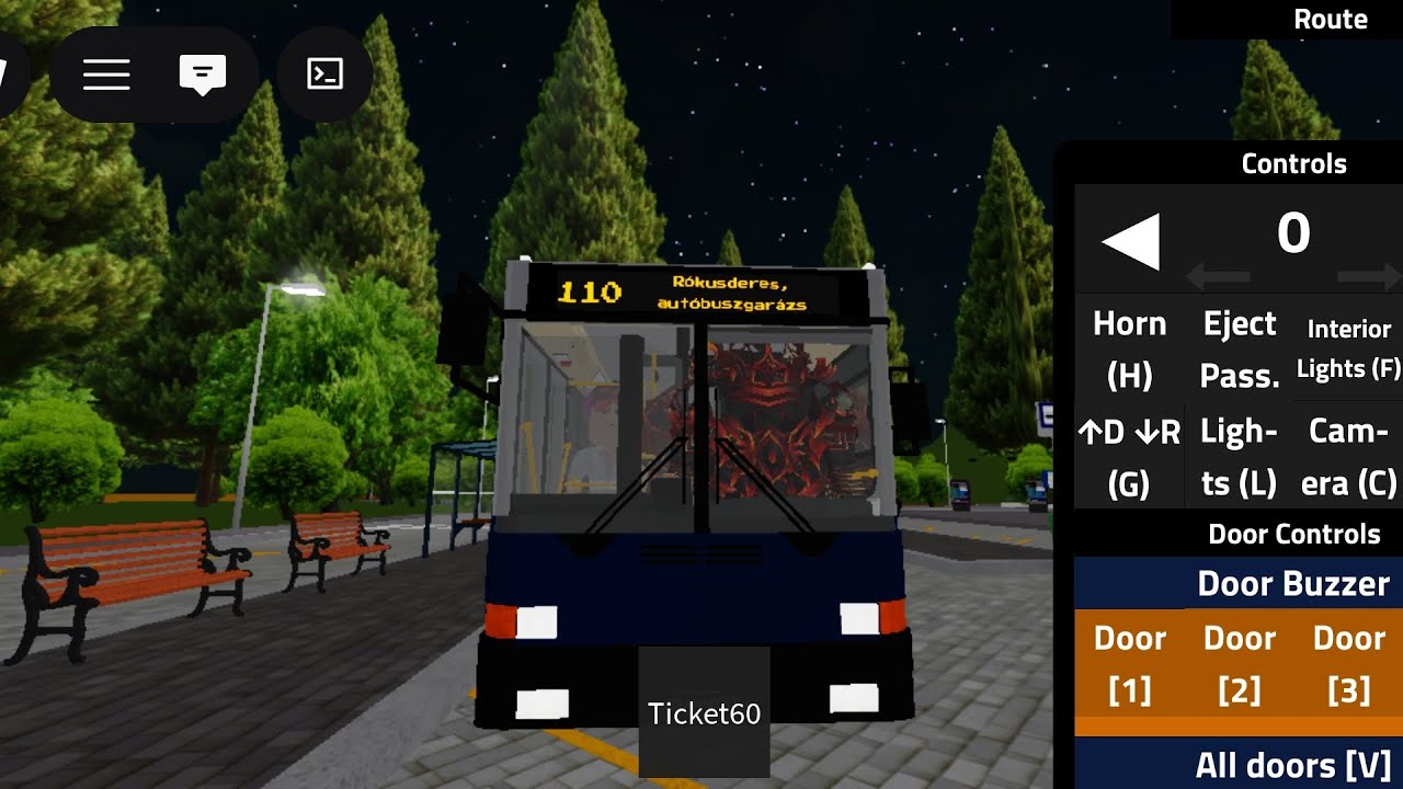 BUSZOS KALANDOK 43.RÉSZ 110-ES JÁRAT RÓKUSDERES, VASÚTÁLLOMÁS-RÓKUSDERES, AUTÓBUSZGARÁZS @ZsombX-AL