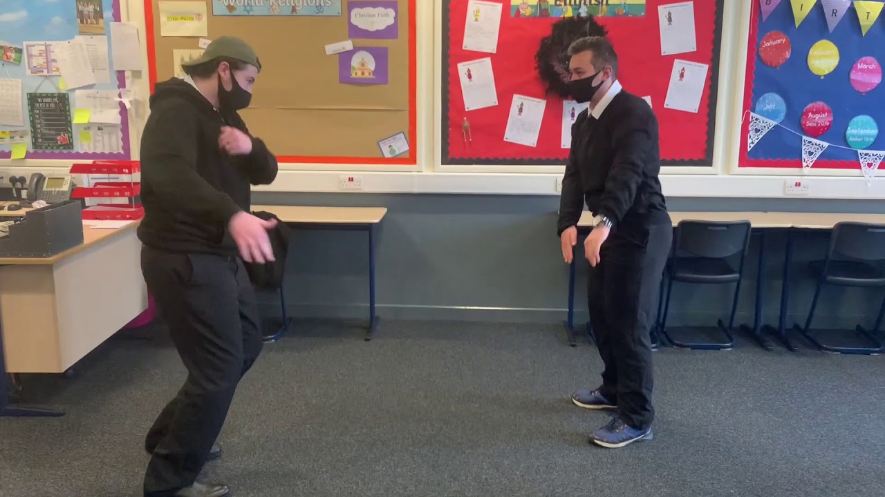 Isobel Mair School - I can boogie by Class Yell & Unst