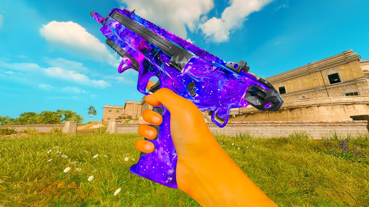 The STATIC-HV Meta Is BACK In Warzone 👑