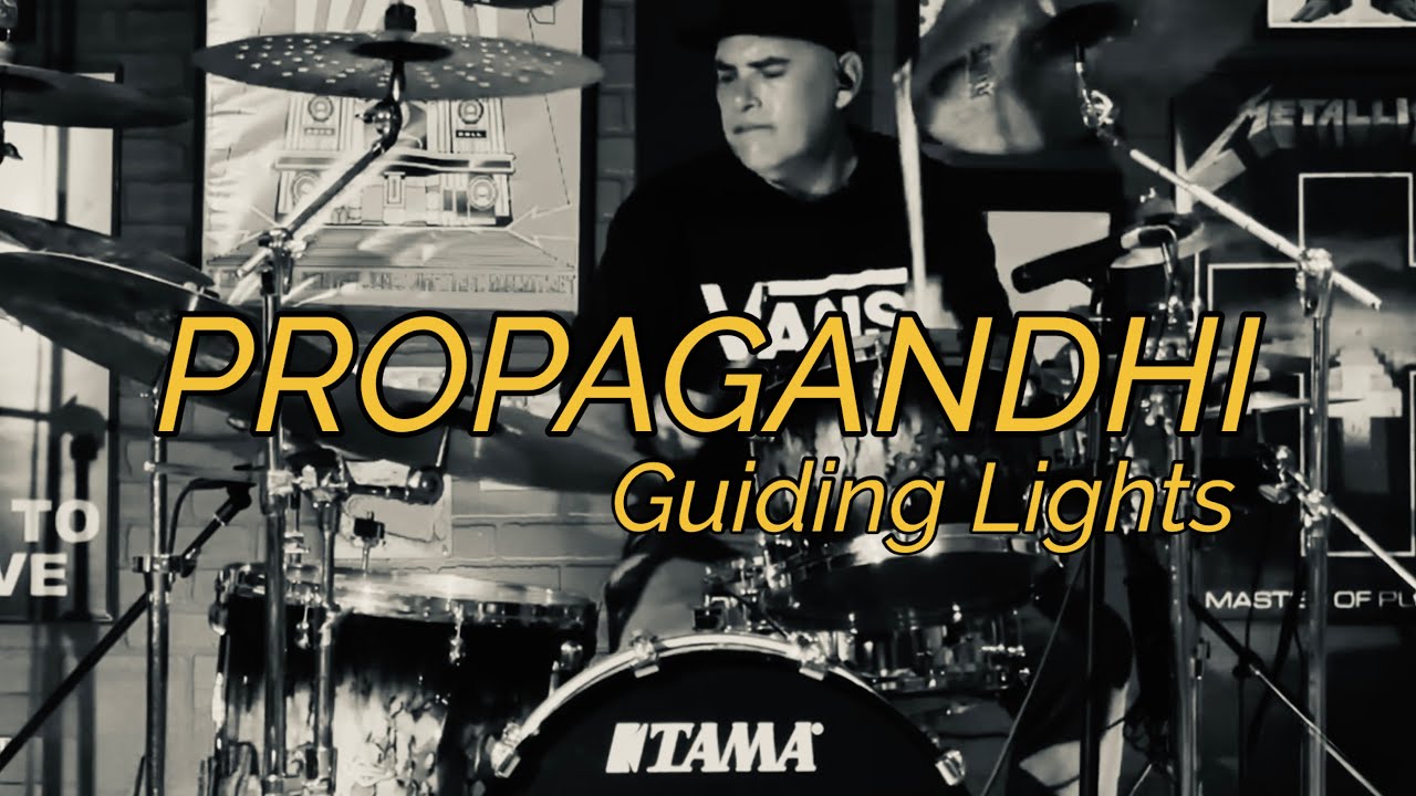 PROPAGANDHI Guiding Lights