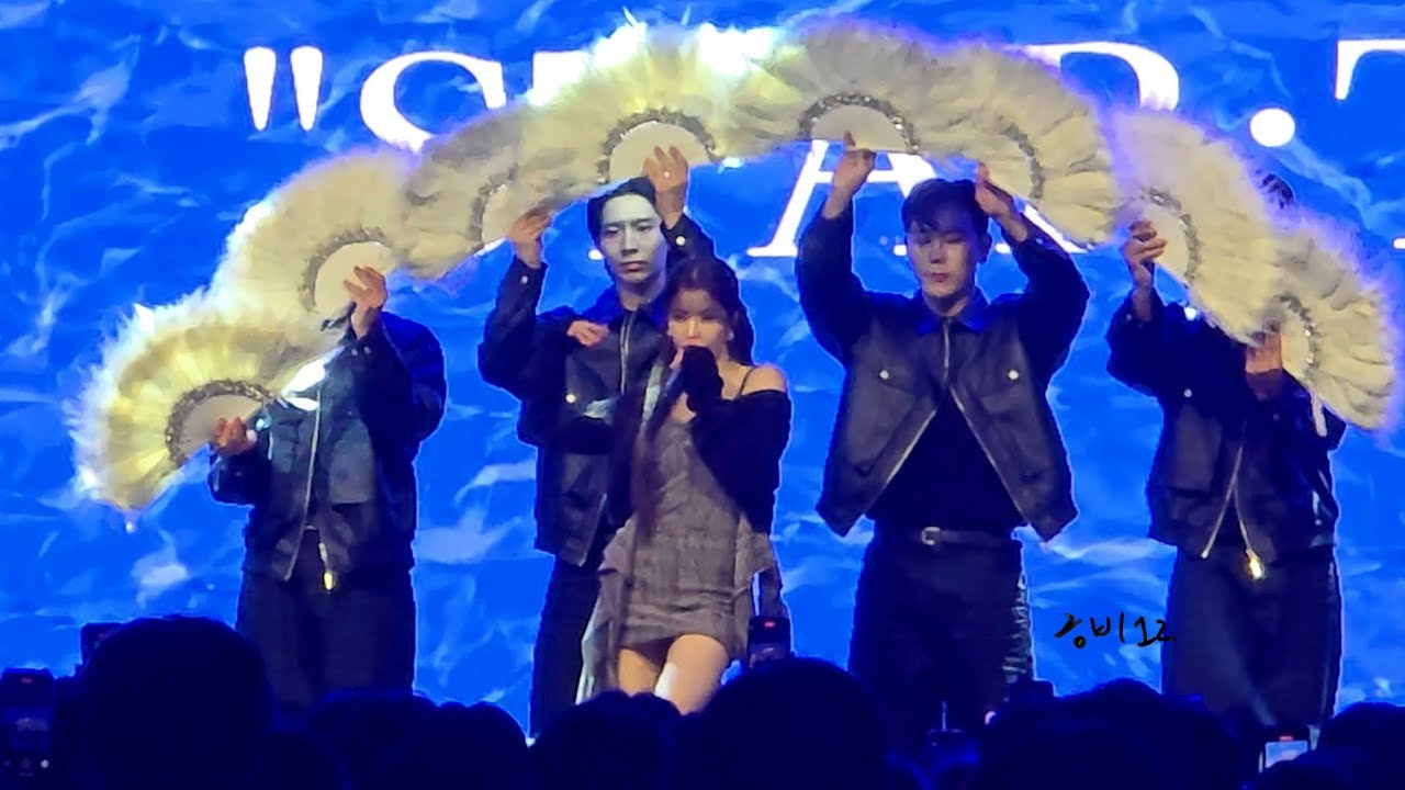 25.11.18 #권은비 건양대학교 축제 Full ver. (Door, Beautiful Night, HelloStranger, Like Heaven, Underwater)
