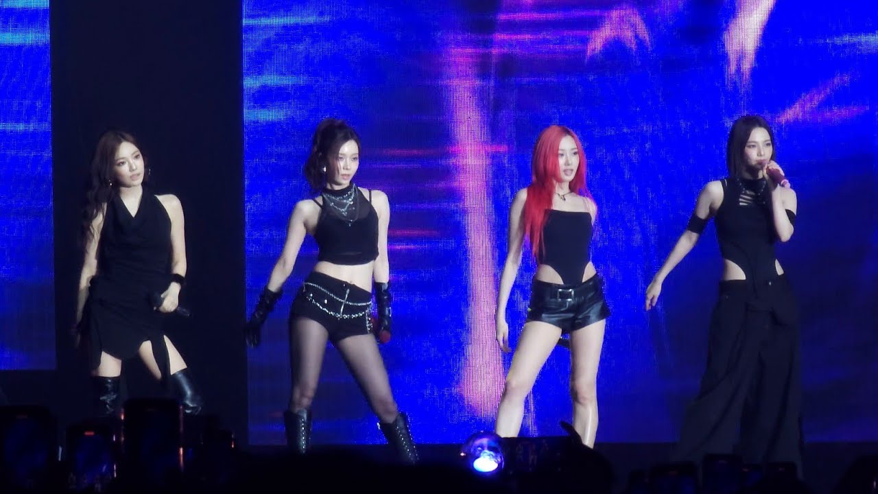 Supernova - aespa @UTOFESTGIRLS Bangkok 250427