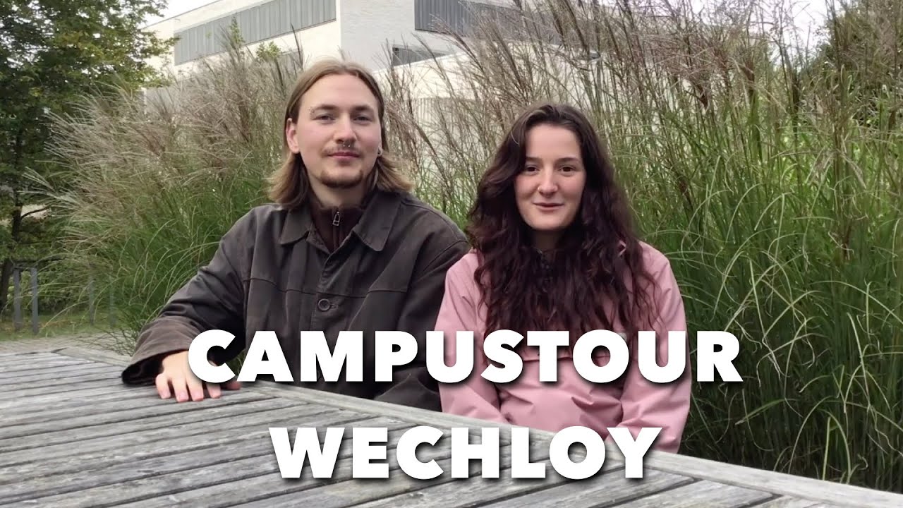 Entdecke den Campus Wechloy | Universität Oldenburg
