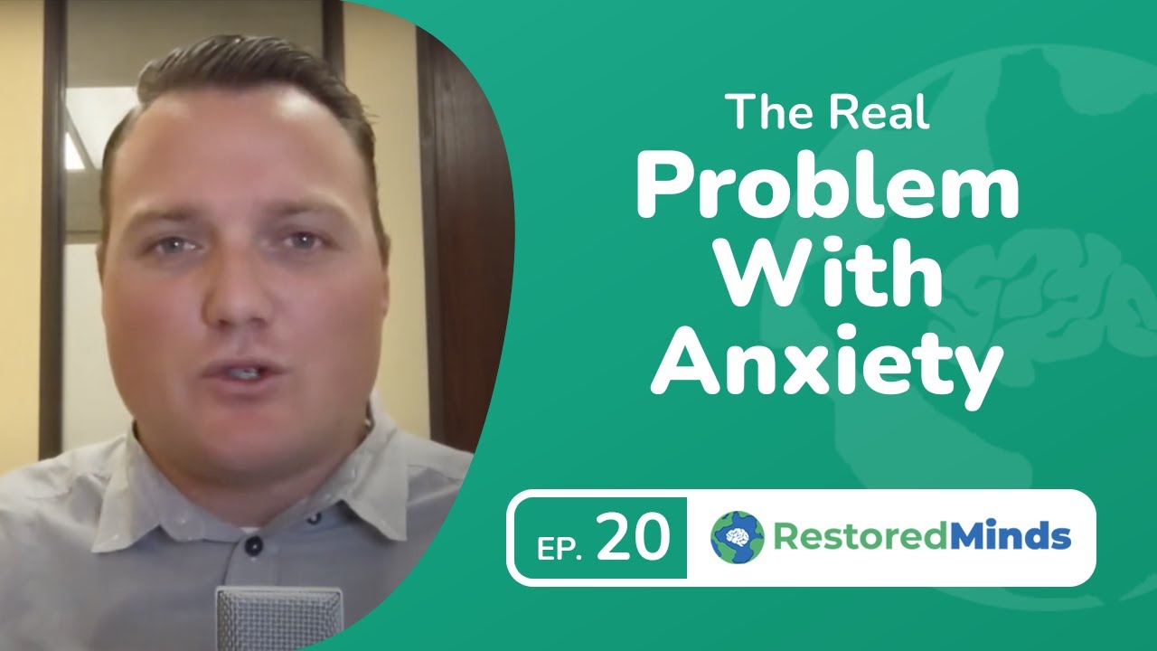 OCD & Anxiety Treatment: The Real Problem with Anxiety