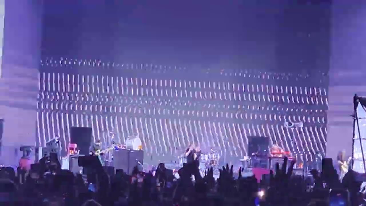 My Chemical Romance - Helena (Allianz Parque 05/02/26)