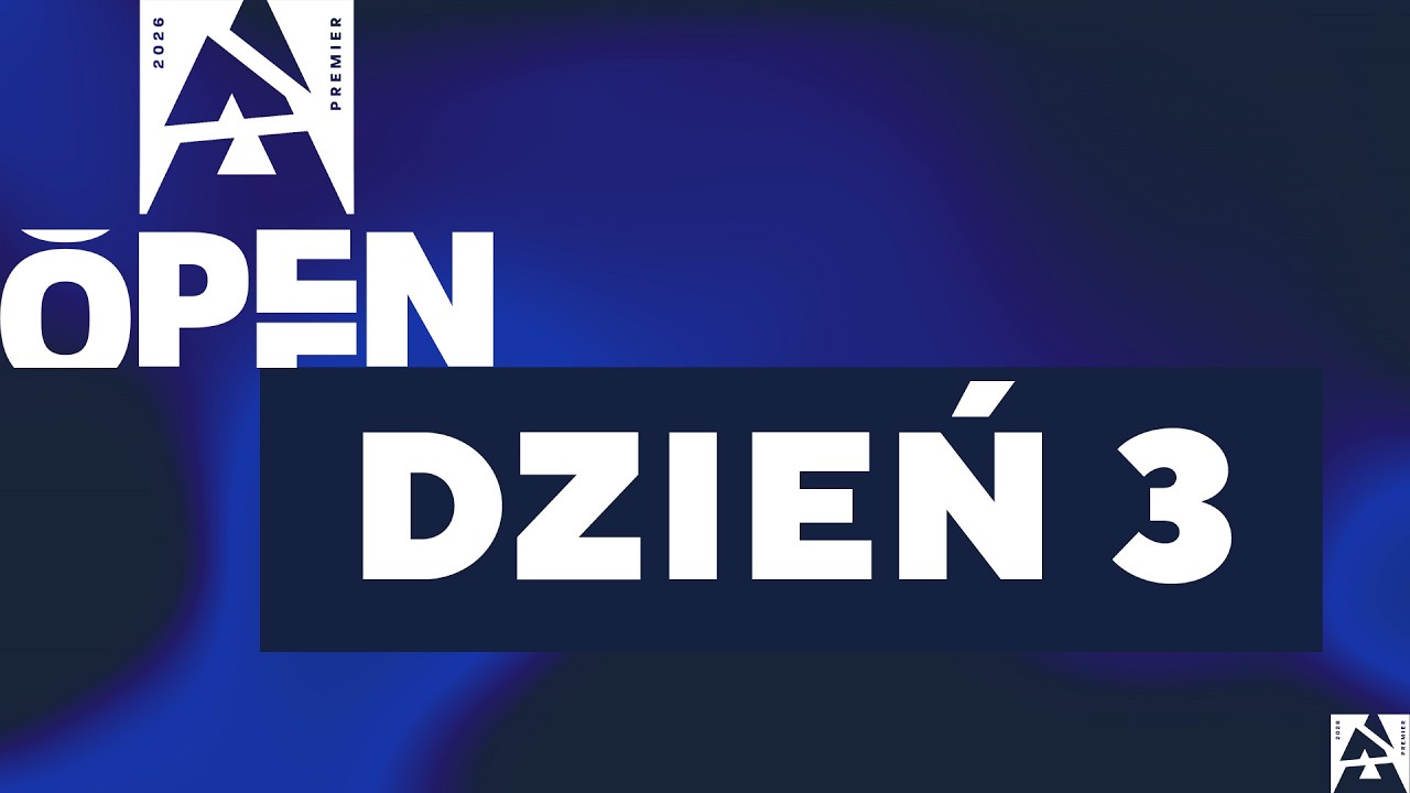 BLAST Open 2026 Season 1 | 18+ | Dzień 3