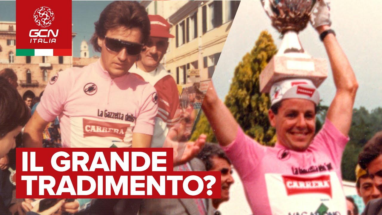 Roche vs Visentini, fu davvero un tradimento?