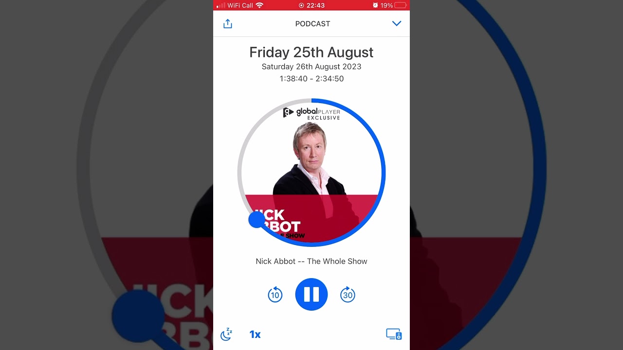 Nick Abbot - Jonathan from Harrow, his neighbours are kicking off again (LBC)