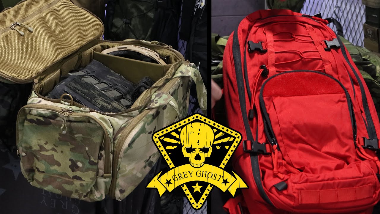 GGG - Grey Ghost Gear - MSM - ShotShow 2023