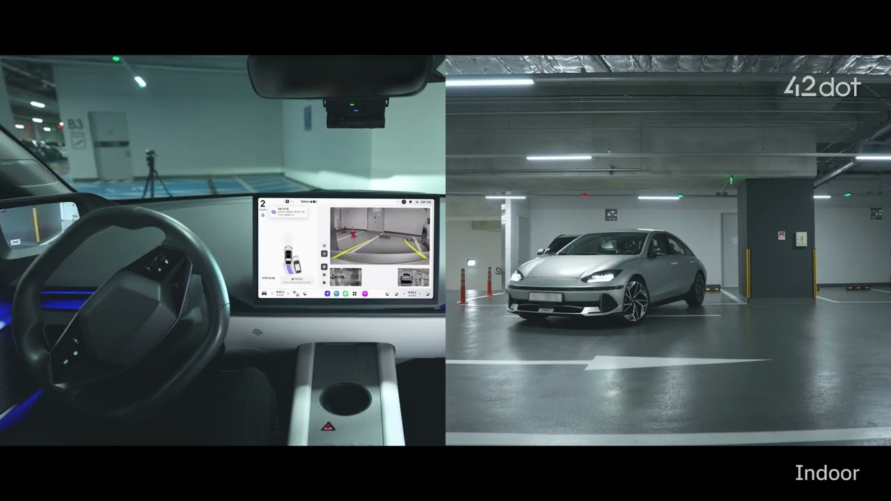 Atria AI - Auto Parking