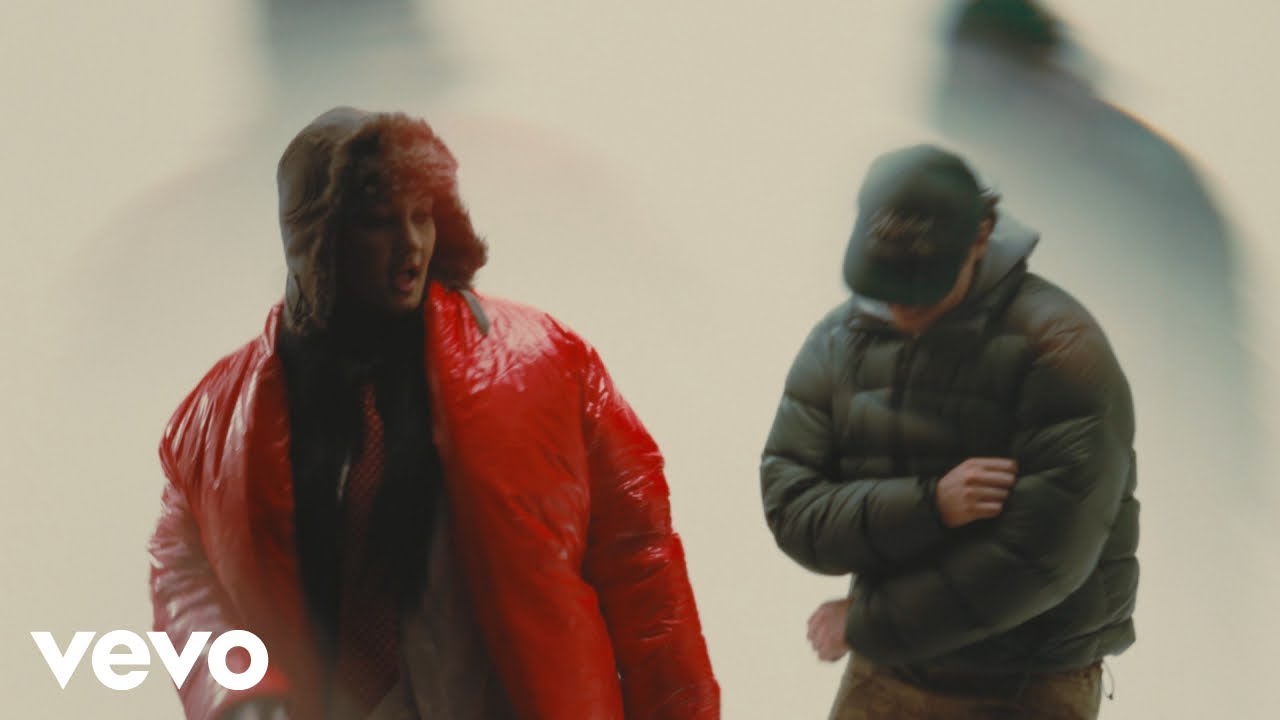 Jordyn with a Why - Dancing gets to... (Official Music Video)