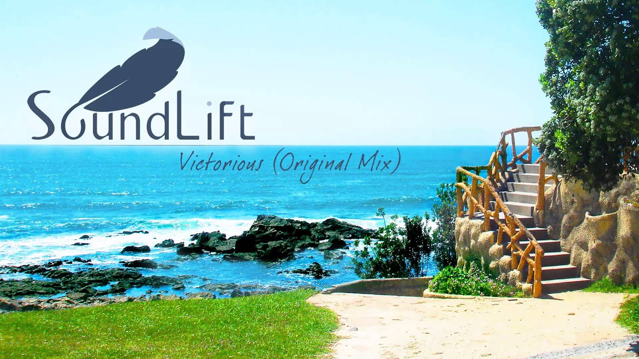 SoundLift - Victorious (Original Mix)