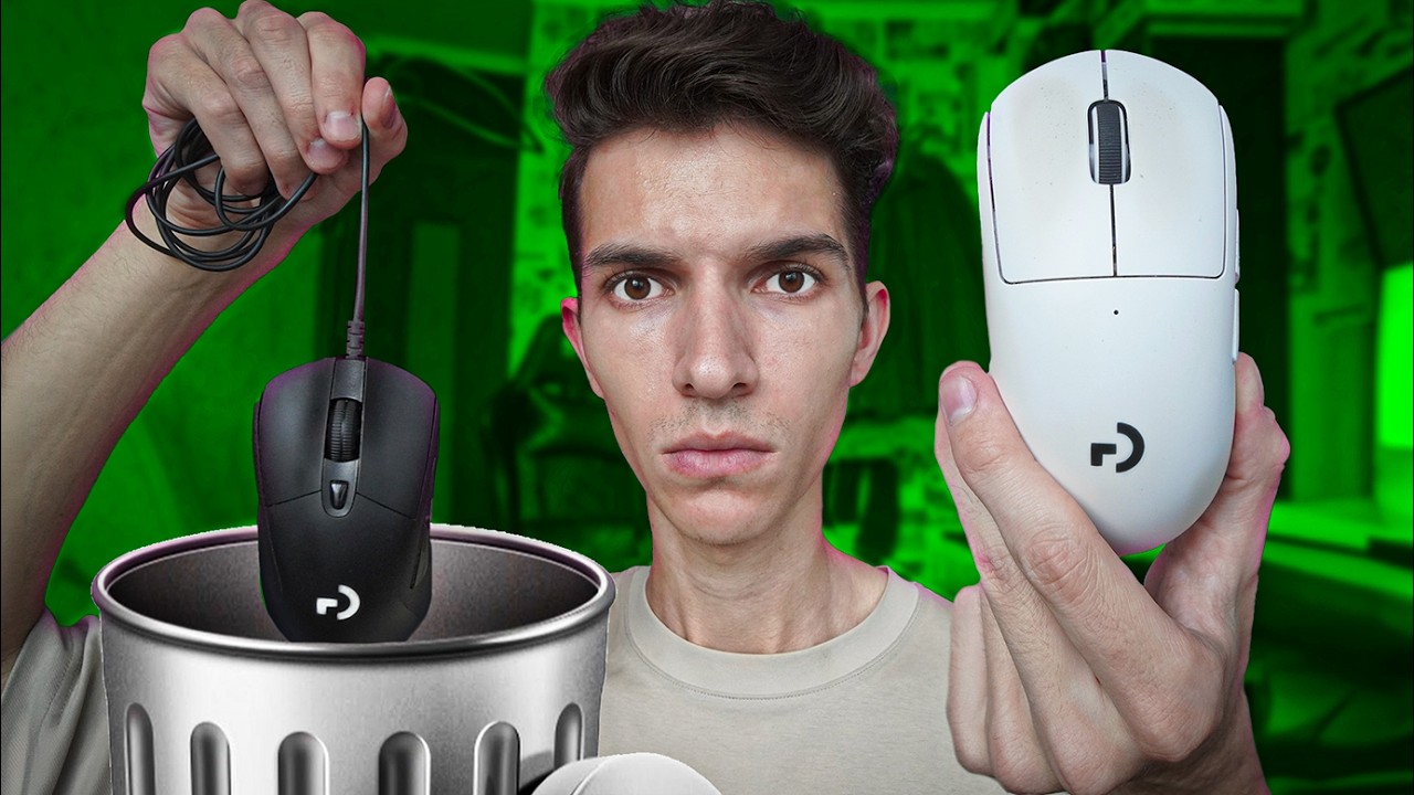 НЕ ПОКУПАЙ ЭТУ МЫШЬ В 2024 ГОДУ! Logitech G PRO X SUPERLIGHT