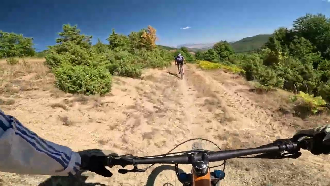 MtB Tours - Loutzer to Alona