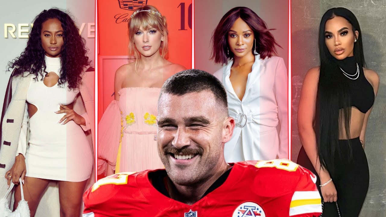 NFL Star Travis Kelce's Dating History: Who Has He Dated?
