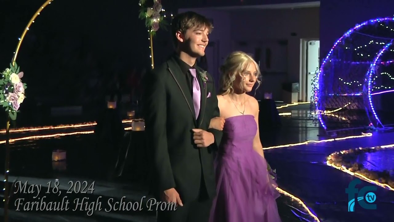 Faribault High School Prom - May 18, 2024