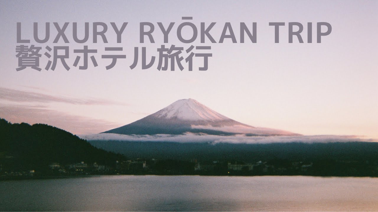 We still dream about this autumn view of Mt. Fuji 🗻🍁 // Japan Vlog