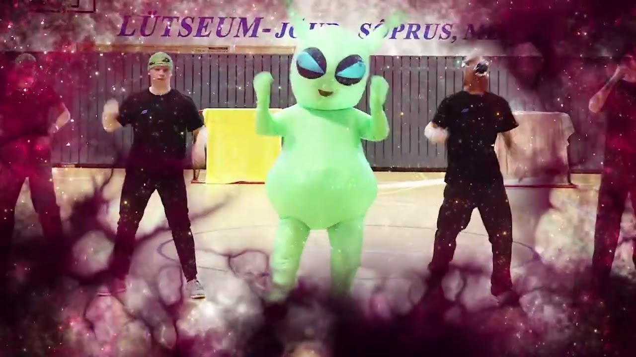 Dance Universe