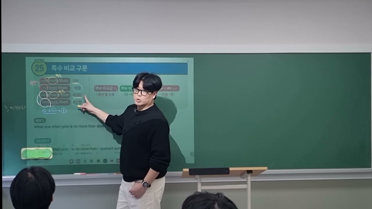 2월 7일 토요일_고3 고난도 구문독해 500, 2027 수능특강 영어독해연습_연제동 신통학원 데릭T