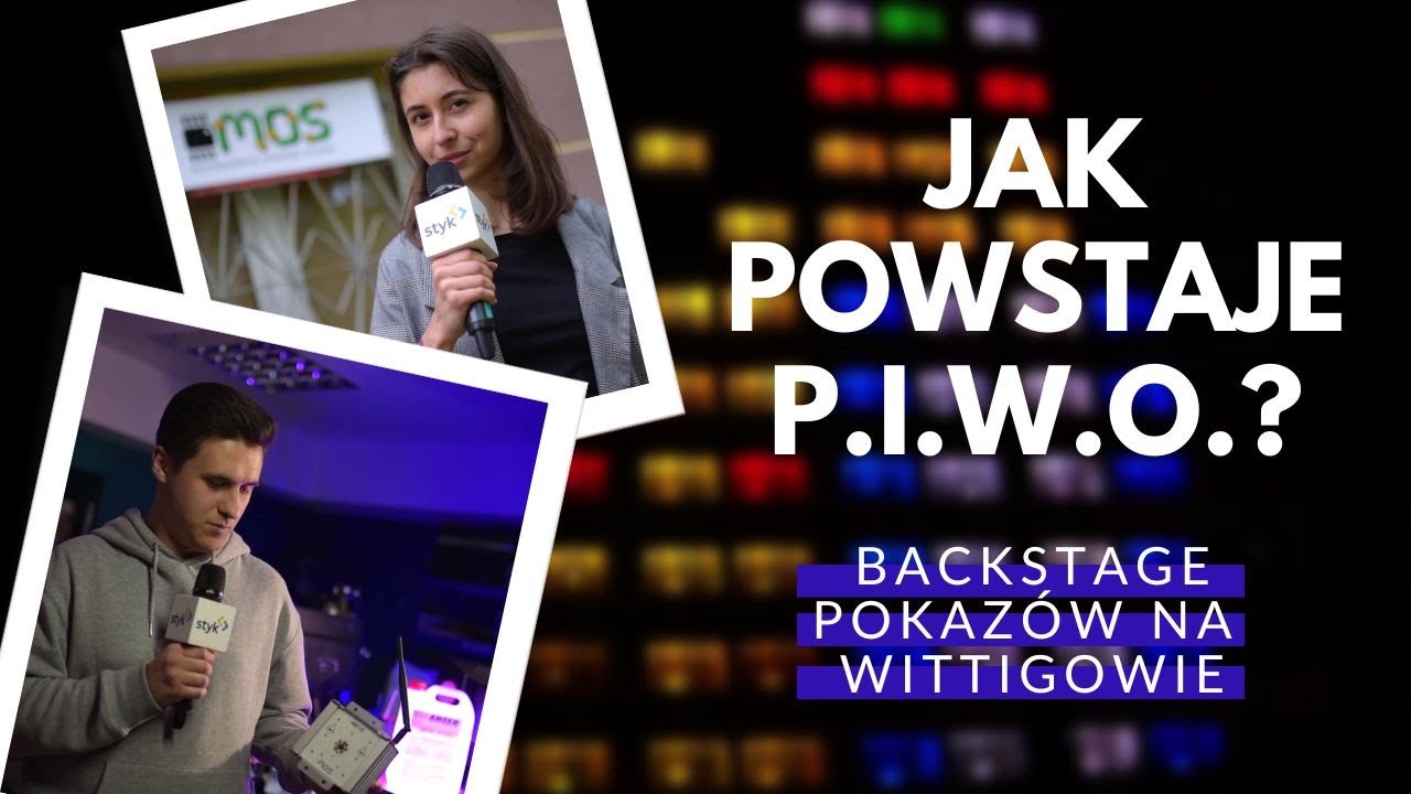 Jak się robi P.I.W.O.? - Elektroniczny Przepis od MOS'u