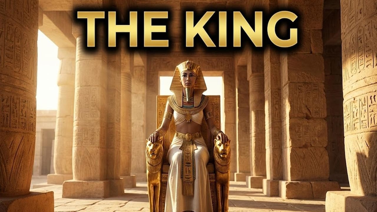 The Woman Who Became King