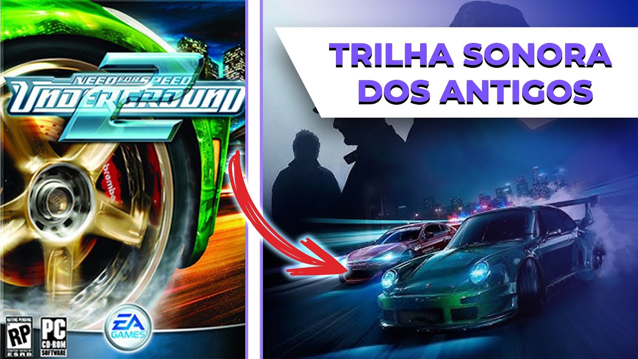 Como INSTALAR MOD DA TRILHA ORIGINAL DO NEED FOR SPEED NO DE 2015 (PC) TUTORIAL 2025 GAMES BOLADO