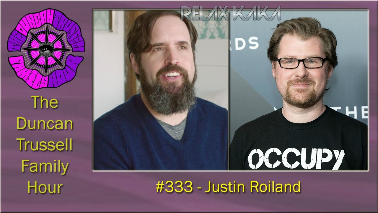 DTFH #333 - Justin Roiland