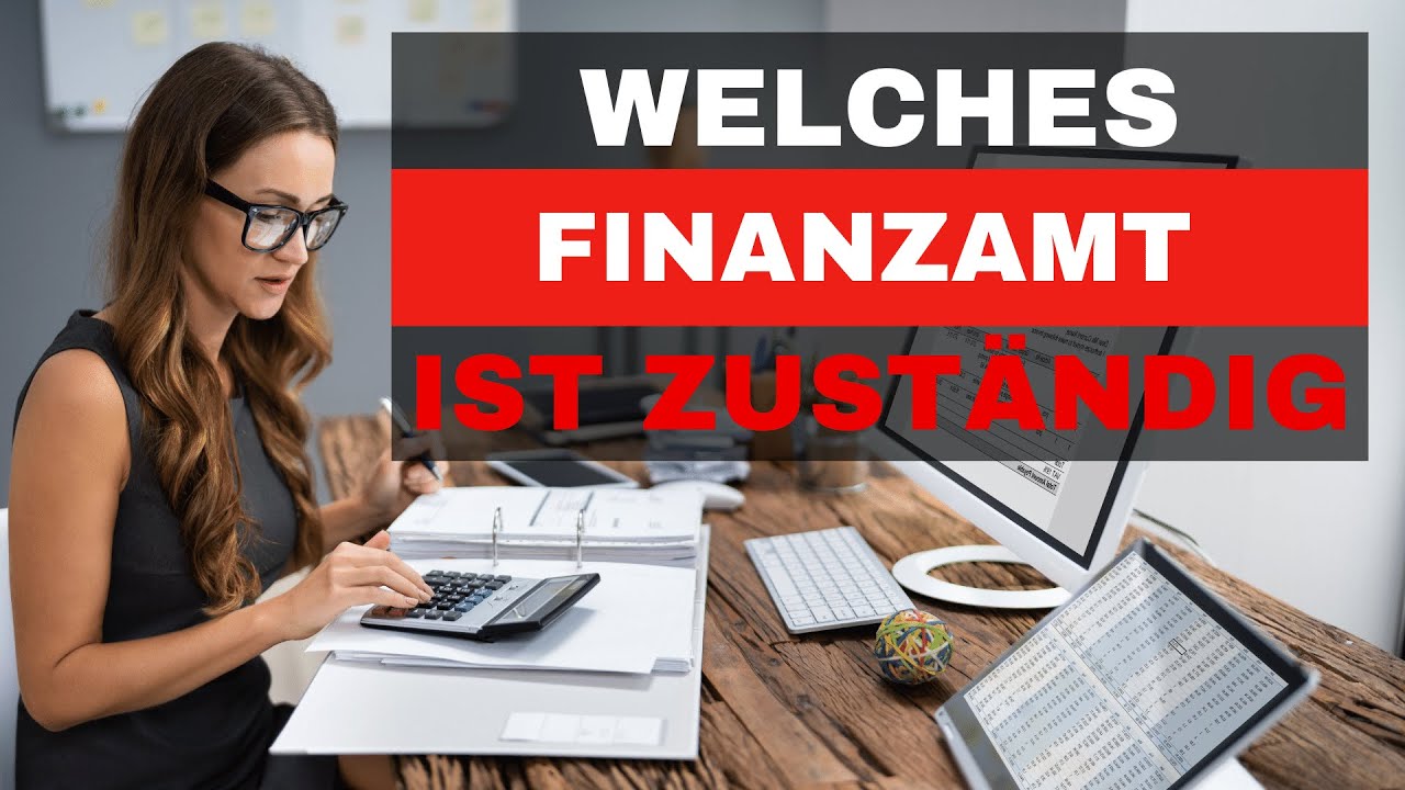 Welches Finanzamt ist f&uuml;r Rentner und Pension&auml;re zust&auml;ndig ❓
