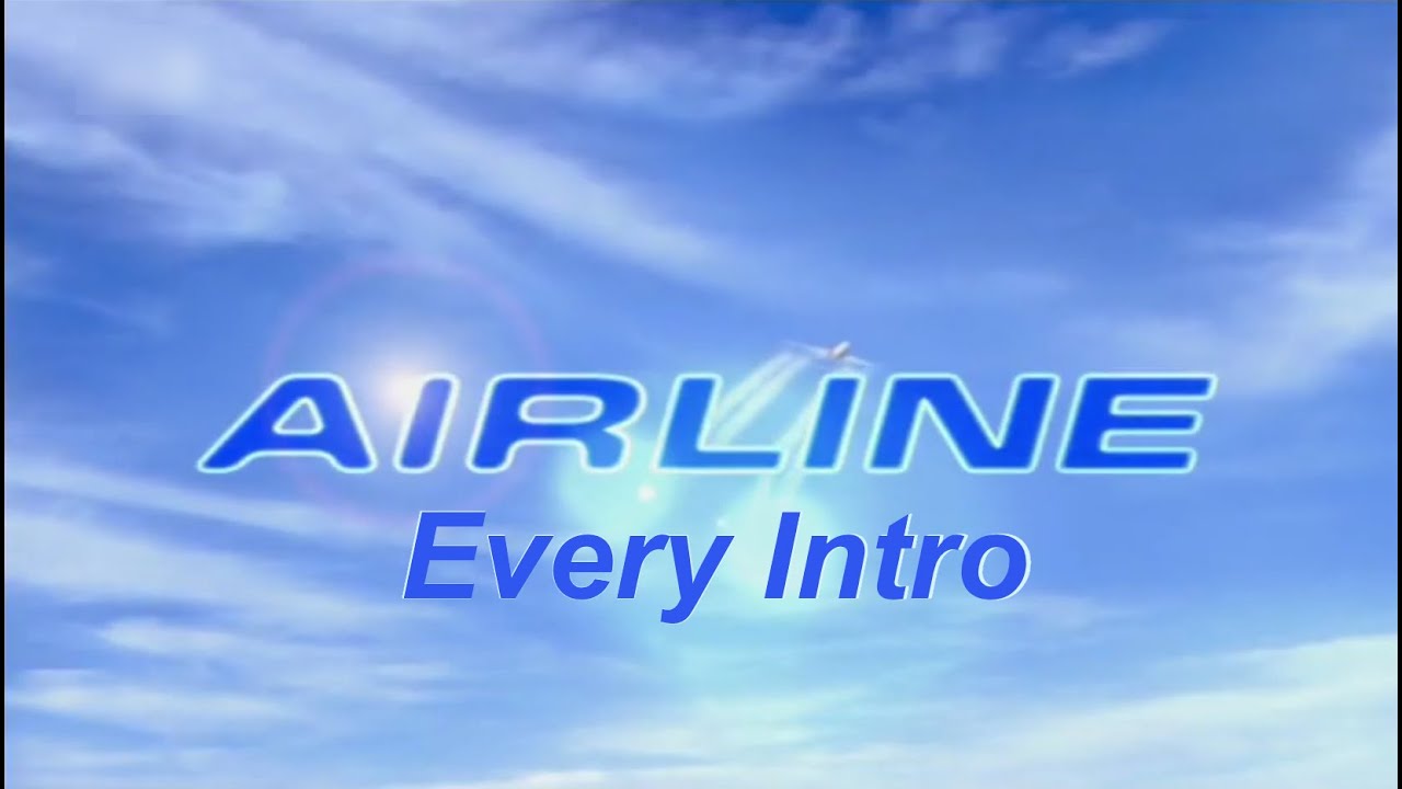 Airline UK, every season intro