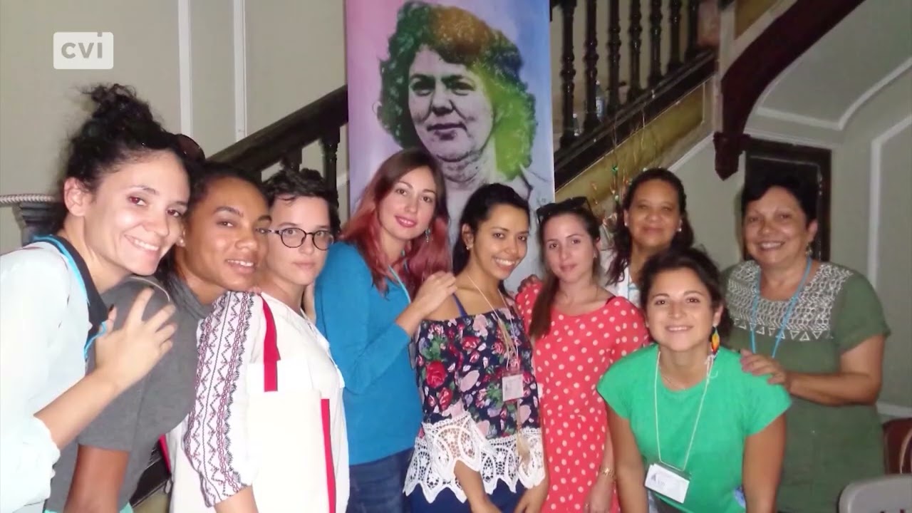 La mujer cubana, motor impulsor de las luchas sociales