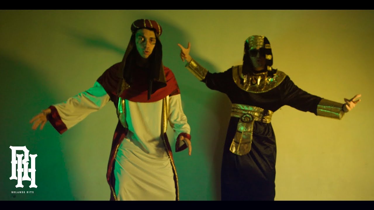 The Seler - Arabe Ft. Vxle Mt (Video Oficial)  l Rolando Hits