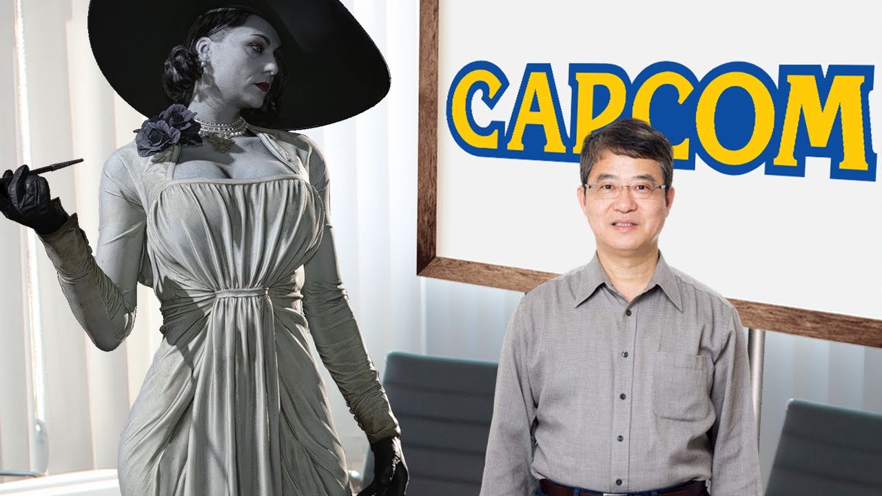 Como a CAPCOM fez Resident Evil 8