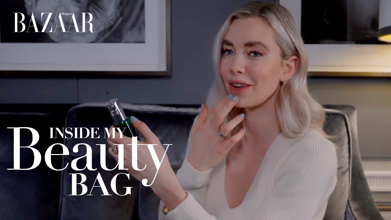 Vanessa Kirby: Inside my beauty bag | Bazaar UK