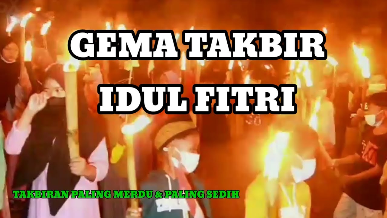 Gema takbir idul Fitri 2026||Gema Takbir paling merdu Sudimoro bangun