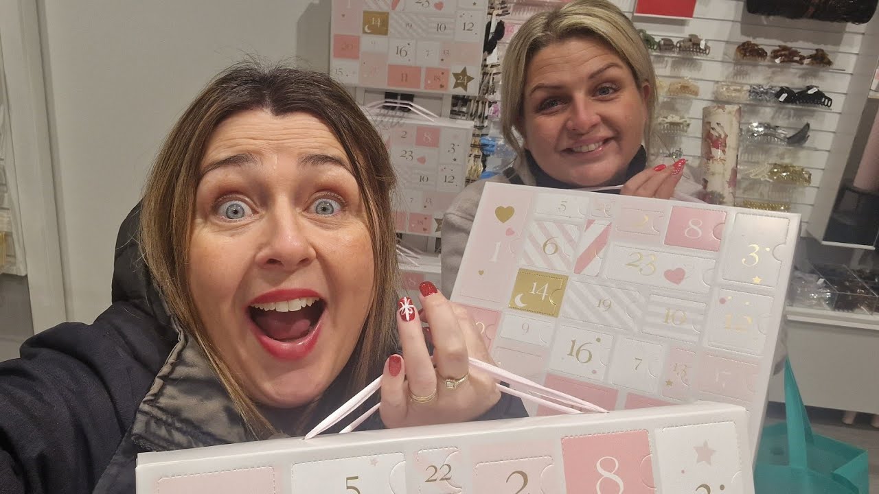NYE NEGLE💅SHOPPER PÅ RO'S TORV MED NUUDII 🛍🤩
