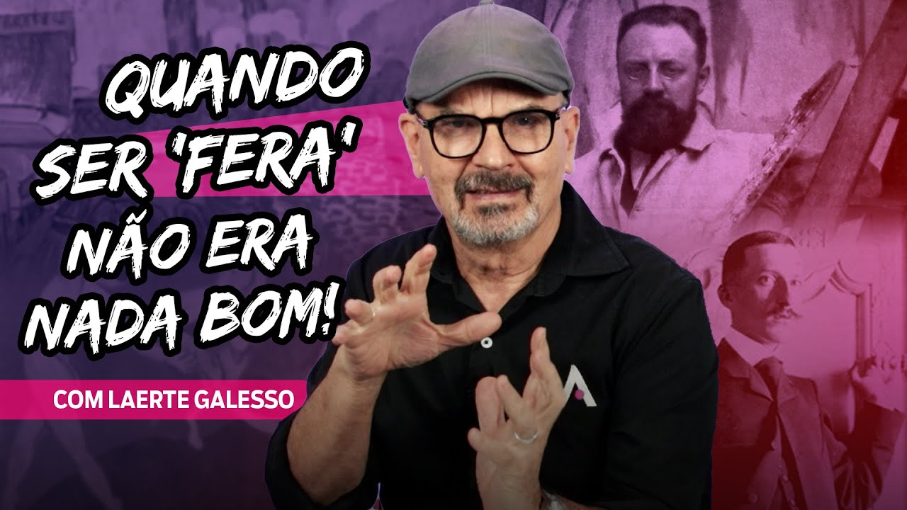 História da Arte: como o Fauvismo deu origem à Arte Moderna - ABRA Play
