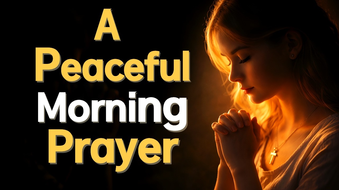 Rise & Pray A Deep Morning Devotional · Psalm 5#dailypray #grace