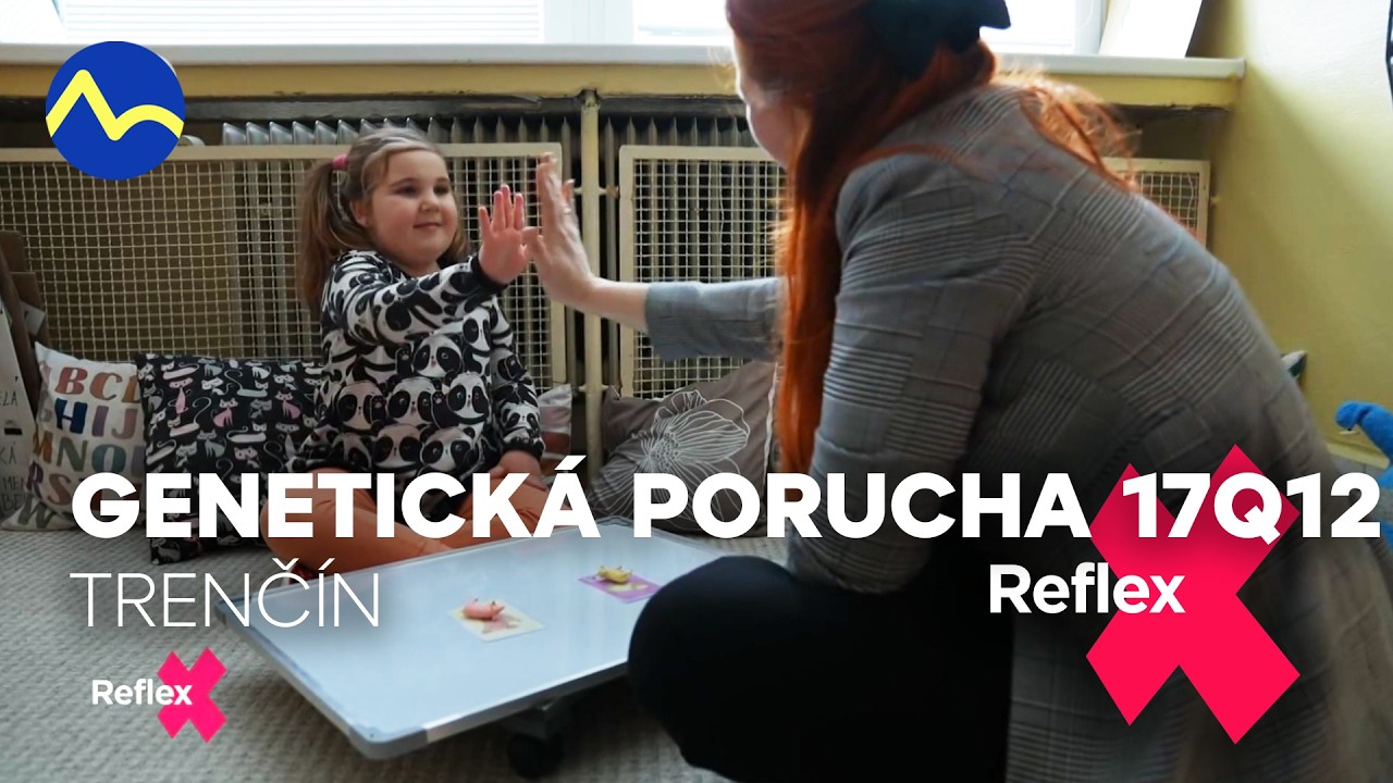 Genetická porucha 17Q12  | Reflex
