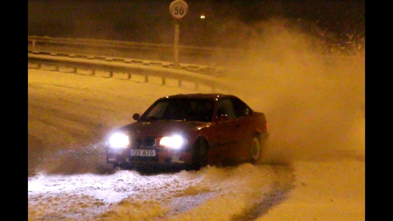 Winter Drift