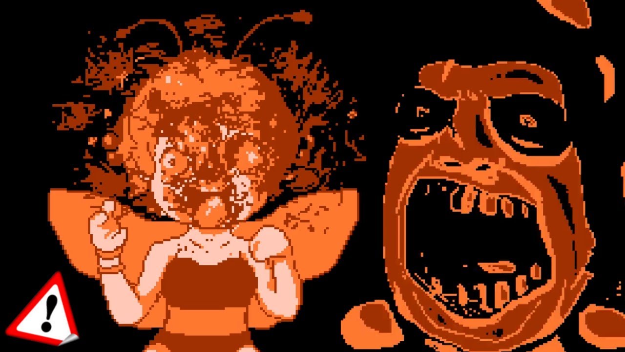 .EXE-ИГРА, КОТОРУЮ СЛИШКОМ ЖЕСТОКОЙ, ЧТОБЫ СМОТРЕТЬ! - ADVENTURE ISLAND.EXE (Предупреждения о суд...