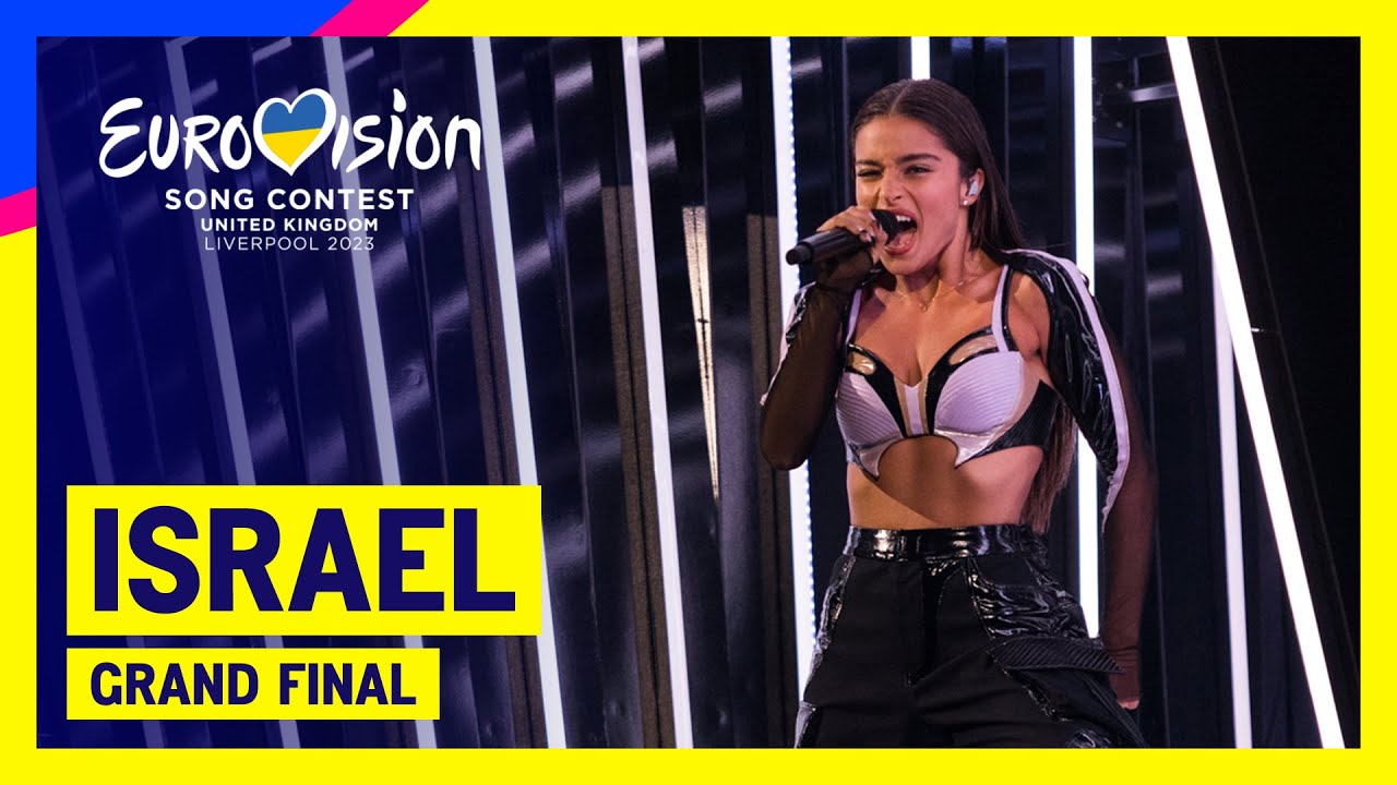 Noa Kirel - Unicorn (LIVE) | Israel 🇮🇱 | Grand Final | Eurovision 2023
