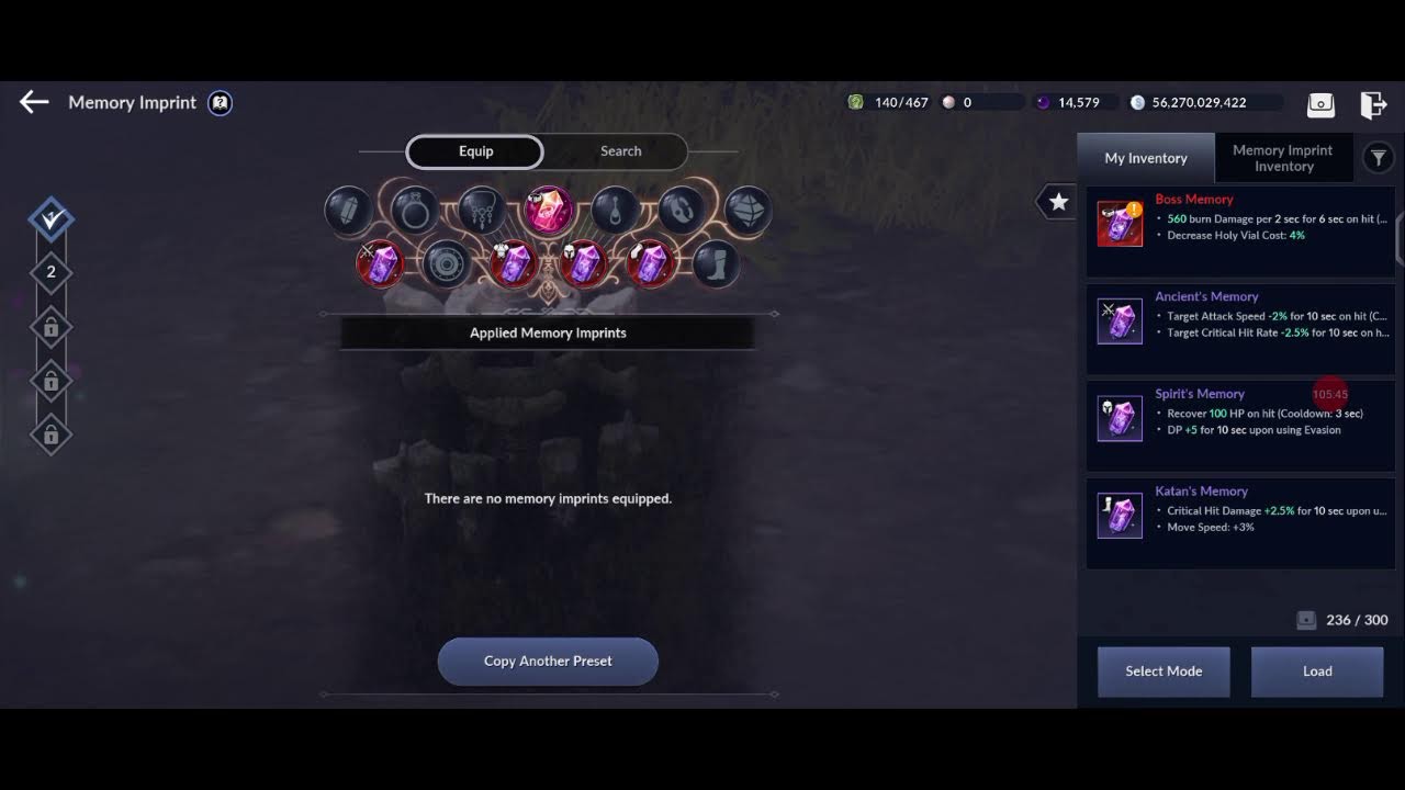 Black Desert Mobile