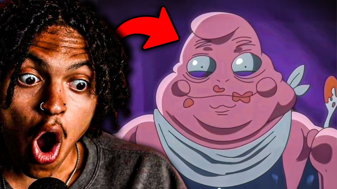 PATRICK Is Hiding A DISTURBING SECRET...(Horror Reactions)